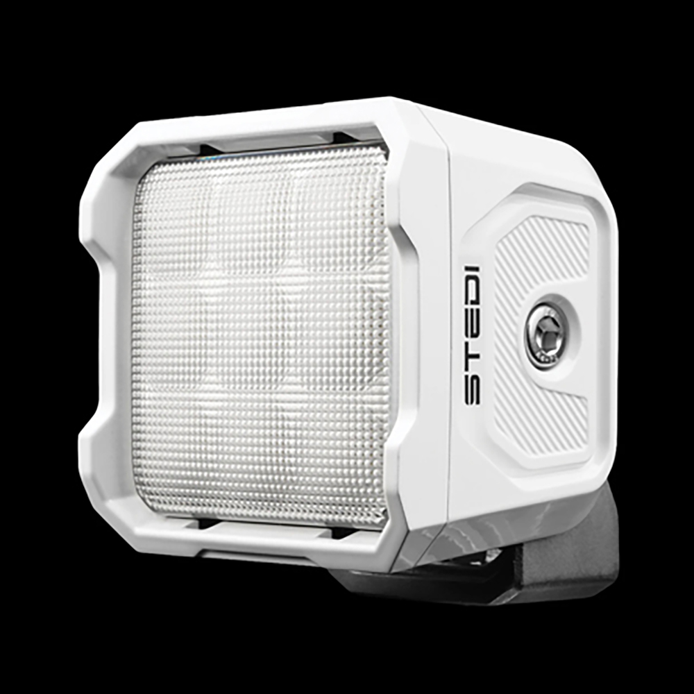 STEDI G9 Marine Ultra Flood Work Light - ST-07-G9-002